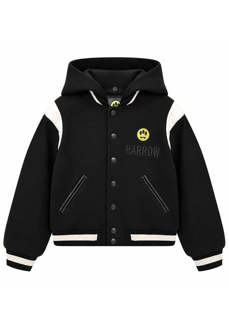 Giubbino con cappuccio BARROW KIDS | F6BKJBJK081110
